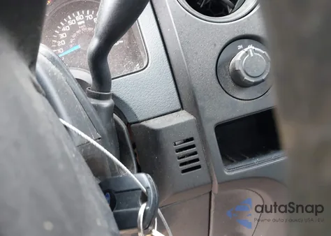 2013 Ford F-150 Xl из США, поврежденный, VIN 1FTEX1EM2DFB61326